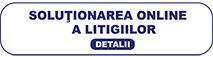 Soluționarea online a litigiilor