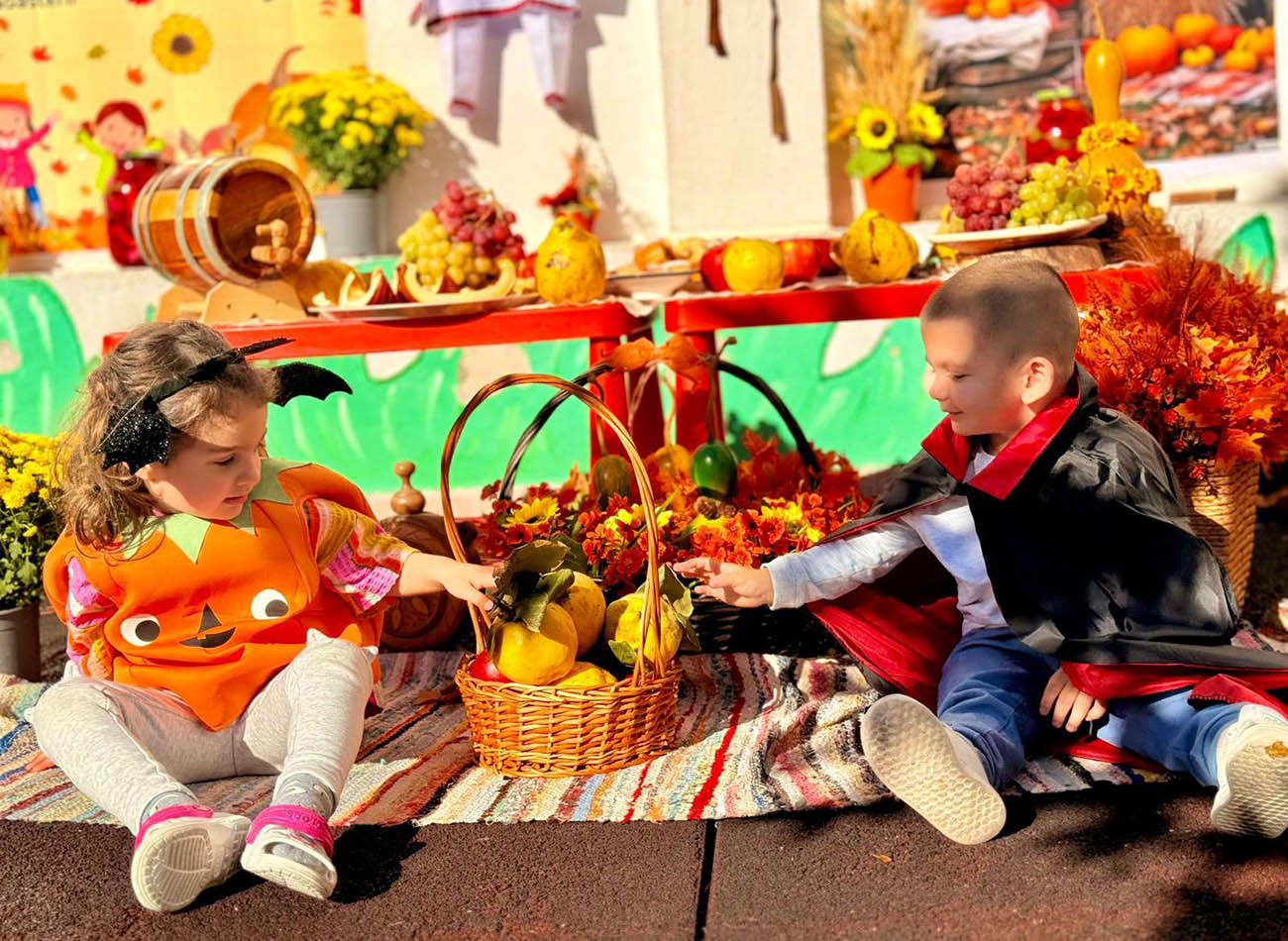 gradinita din Bucuresti Taramul Cunoasterii Halloween 2 gradinita din Bucuresti Taramul Cunoasterii Halloween 2