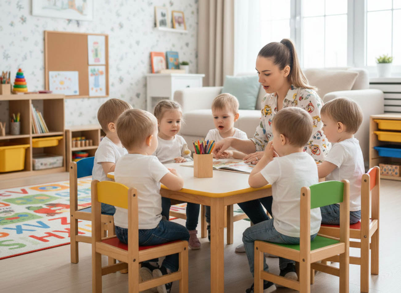 cum dezvoltam vocabularul copilului 1