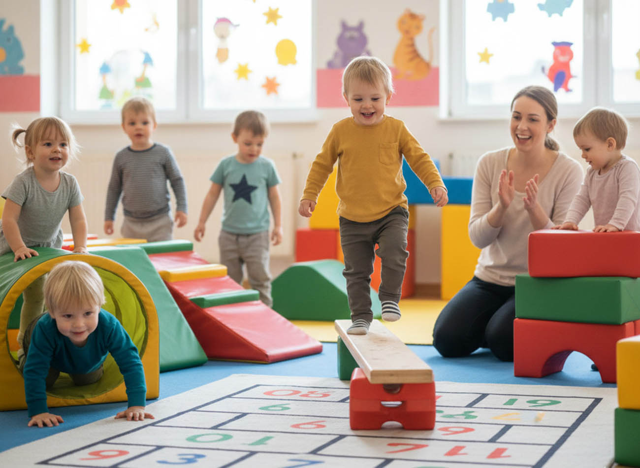 activitati la gradinita si cresa educarea psiho motorie 1