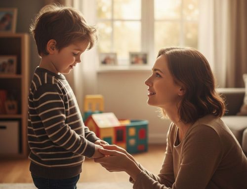 De ce copiii „mint” și cum trebuie să reacţionăm?