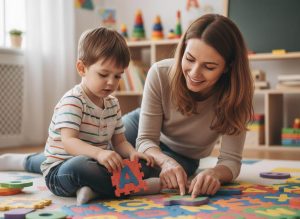 de la ce varsta ar trebui sa invete copiii alfabetul 1