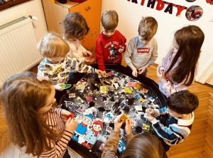 dezvoltarea emotionala a copilului