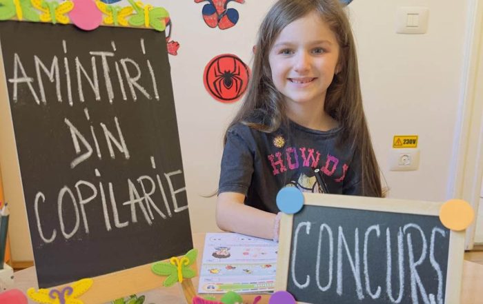 ateliere de dezvoltare pentru copii exprimarea emotiilor