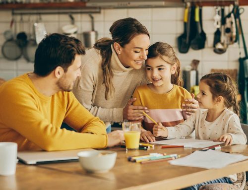 Timpul de calitate în familie: de ce este atât de important pentru dezvoltarea copilului